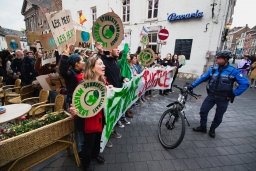 Global Climate Rally 2019-12-15