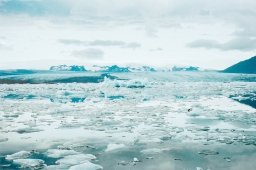 Arctic Glaciers 2020-08-22